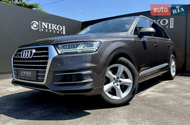 Audi Q7 2018 Audi Q7 2018