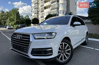 Audi Q7 2018 Audi Q7 2018
