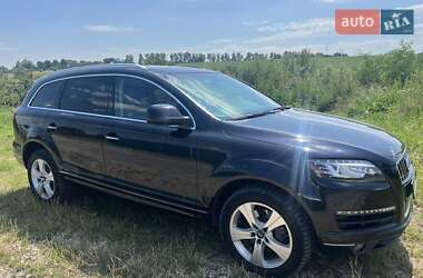 Audi Q7 2014 Audi Q7 2014