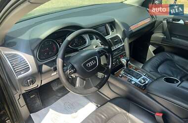 Внедорожник / Кроссовер Audi Q7 2014 в 