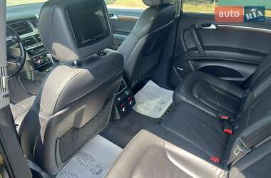 Внедорожник / Кроссовер Audi Q7 2014 в 
