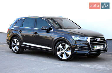 Audi Q7 2016 Audi Q7 2016