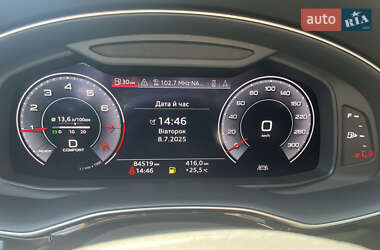 Позашляховик / Кросовер Audi Q7 2020 в Житомирі
