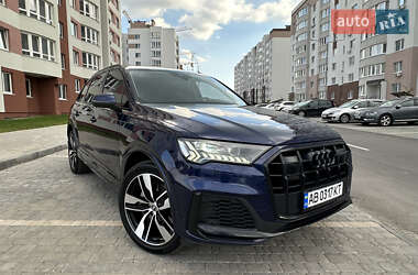 Внедорожник / Кроссовер Audi Q7 2020 в Виннице