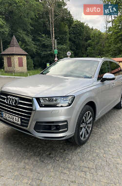 Audi Q7 2017 Audi Q7 2017