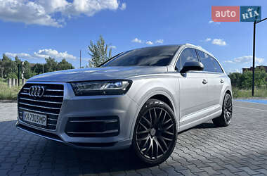 Audi Q7 2017 Audi Q7 2017
