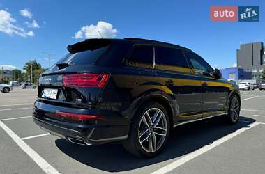 Audi Q7 2018