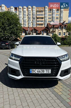 Audi Q7 2017