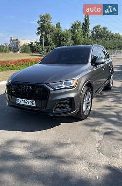 Audi Q7 2020 Audi Q7 2020