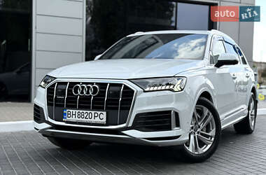 Audi Q7 2020 Audi Q7 2020