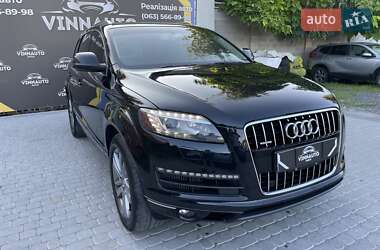 Позашляховик / Кросовер Audi Q7 2014 в 