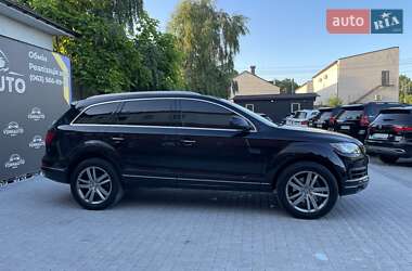 Позашляховик / Кросовер Audi Q7 2014 в 