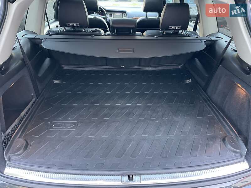 Внедорожник / Кроссовер Audi Q7 2014 в Виннице
