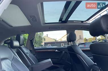 Позашляховик / Кросовер Audi Q7 2014 в 