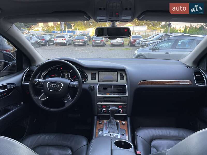Внедорожник / Кроссовер Audi Q7 2014 в Виннице