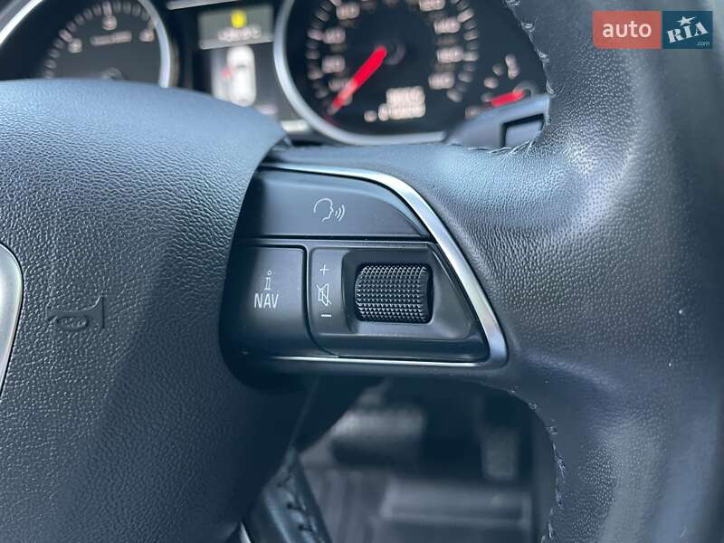 Внедорожник / Кроссовер Audi Q7 2014 в Виннице