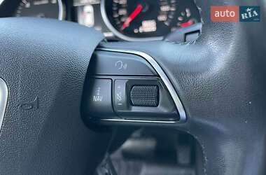 Позашляховик / Кросовер Audi Q7 2014 в 