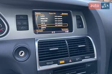 Позашляховик / Кросовер Audi Q7 2014 в 