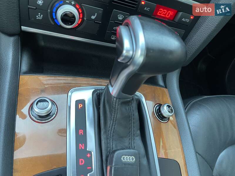 Внедорожник / Кроссовер Audi Q7 2014 в Виннице