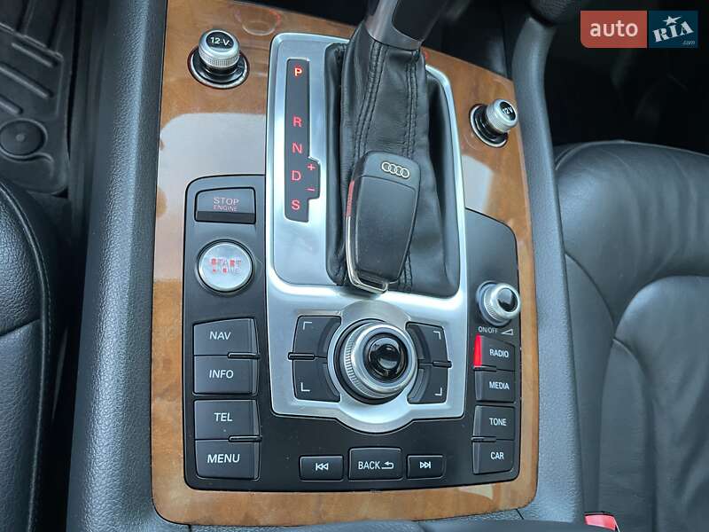 Внедорожник / Кроссовер Audi Q7 2014 в Виннице