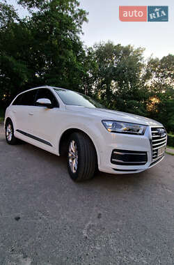 Audi Q7 2016 Audi Q7 2016