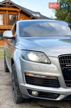 Audi Q7 2007 Audi Q7 2007