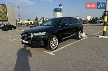Audi Q7 2018 Audi Q7 2018