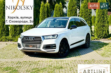 Audi Q7 2018