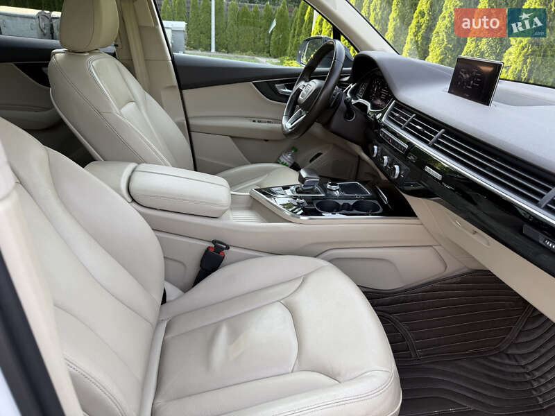 Позашляховик / Кросовер Audi Q7 2018 в Харкові