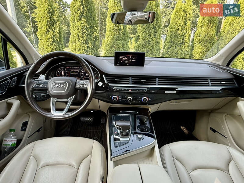 Позашляховик / Кросовер Audi Q7 2018 в Харкові