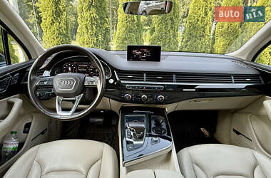 Внедорожник / Кроссовер Audi Q7 2018 в 
