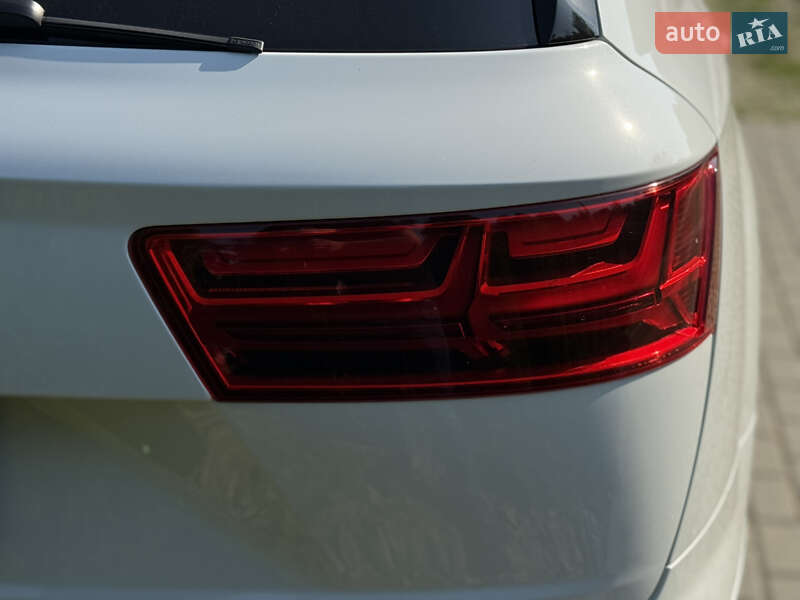 Позашляховик / Кросовер Audi Q7 2018 в Харкові