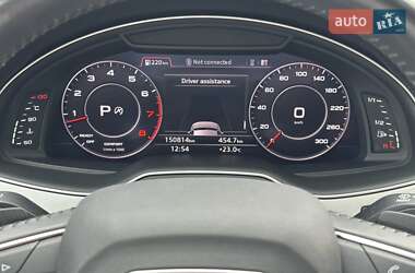 Внедорожник / Кроссовер Audi Q7 2017 в 
