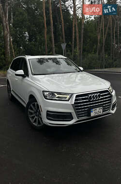 Audi Q7 2017
