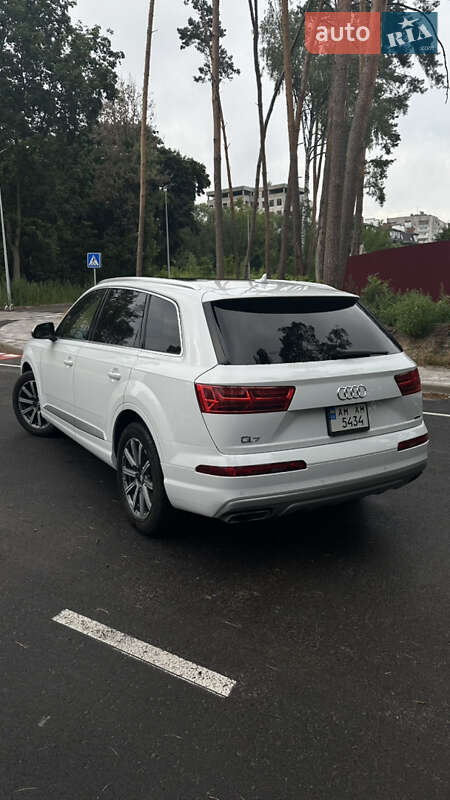 Внедорожник / Кроссовер Audi Q7 2017 в Житомире фото 3 Внедорожник / Кроссовер Audi Q7 2017 в Житомире