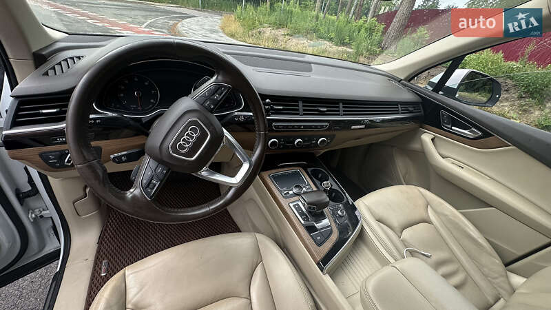 Внедорожник / Кроссовер Audi Q7 2017 в Житомире фото 8 Внедорожник / Кроссовер Audi Q7 2017 в Житомире