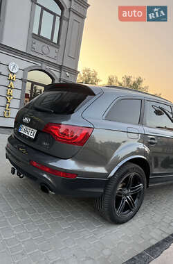Audi Q7 2015 Audi Q7 2015