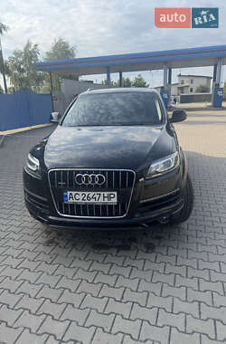 Audi Q7 2013