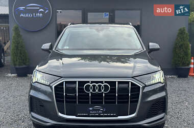 Внедорожник / Кроссовер Audi Q7 2020 в 
