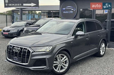 Audi Q7 2020 Audi Q7 2020