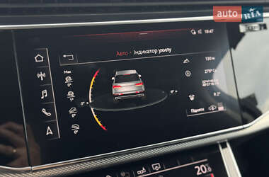 Внедорожник / Кроссовер Audi Q7 2020 в 