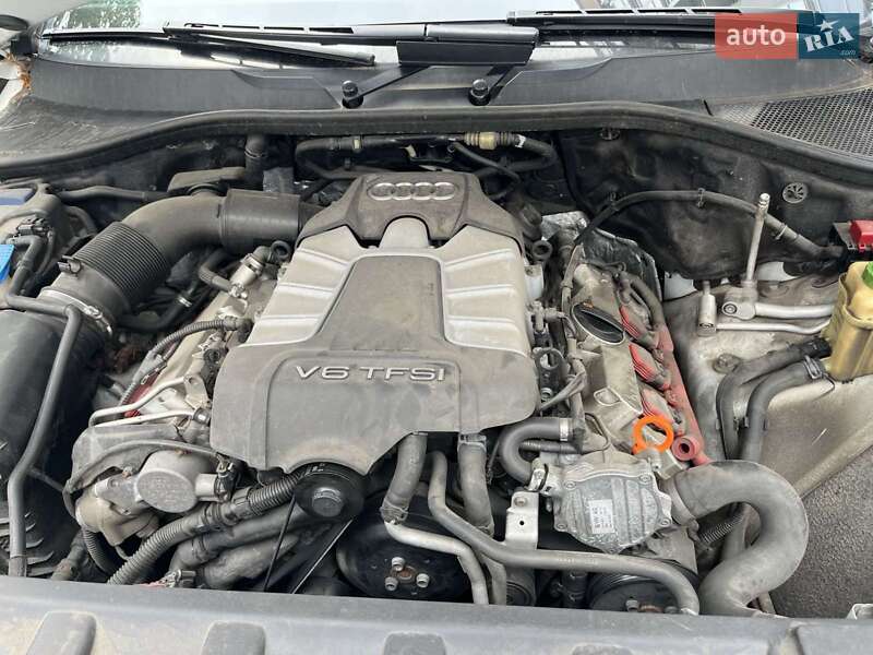 Позашляховик / Кросовер Audi Q7 2012 в Києві фото 7 Позашляховик / Кросовер Audi Q7 2012 в Києві