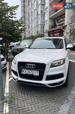 Audi Q7 2012
