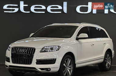 Audi Q7 2013 Audi Q7 2013