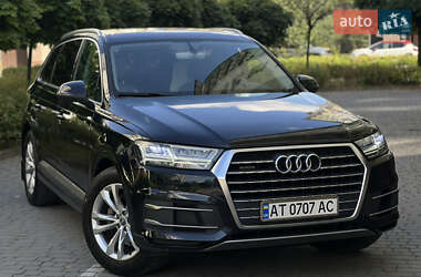Audi Q7 2016 Audi Q7 2016