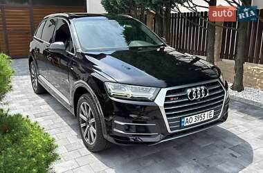 Audi Q7 2016