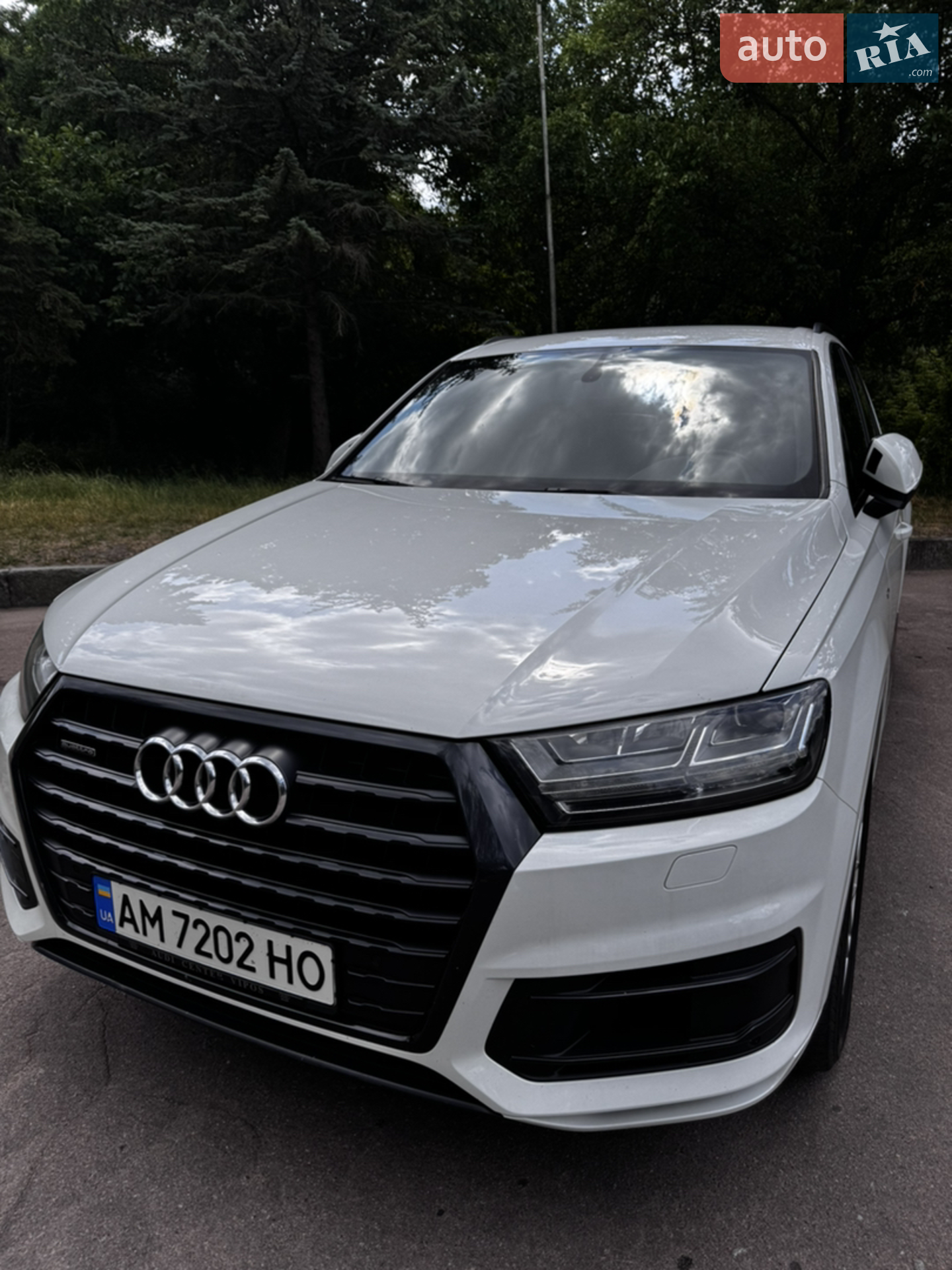 2017 Audi Q7 - мініатюра 6
