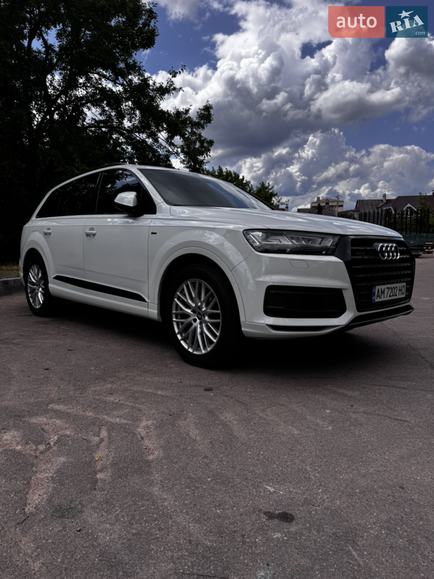 2017 Audi Q7 - фото 1