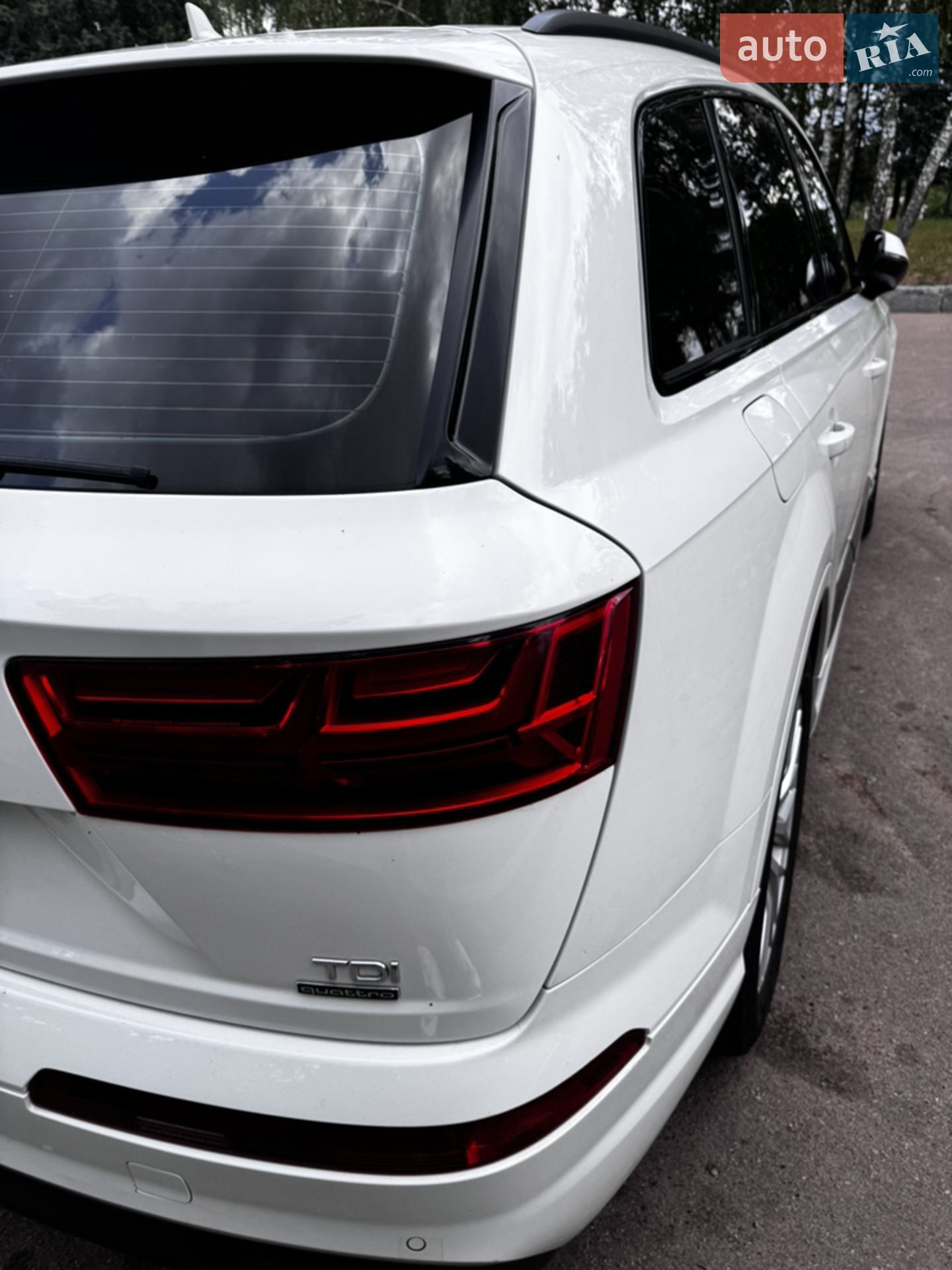 2017 Audi Q7 - мініатюра 17