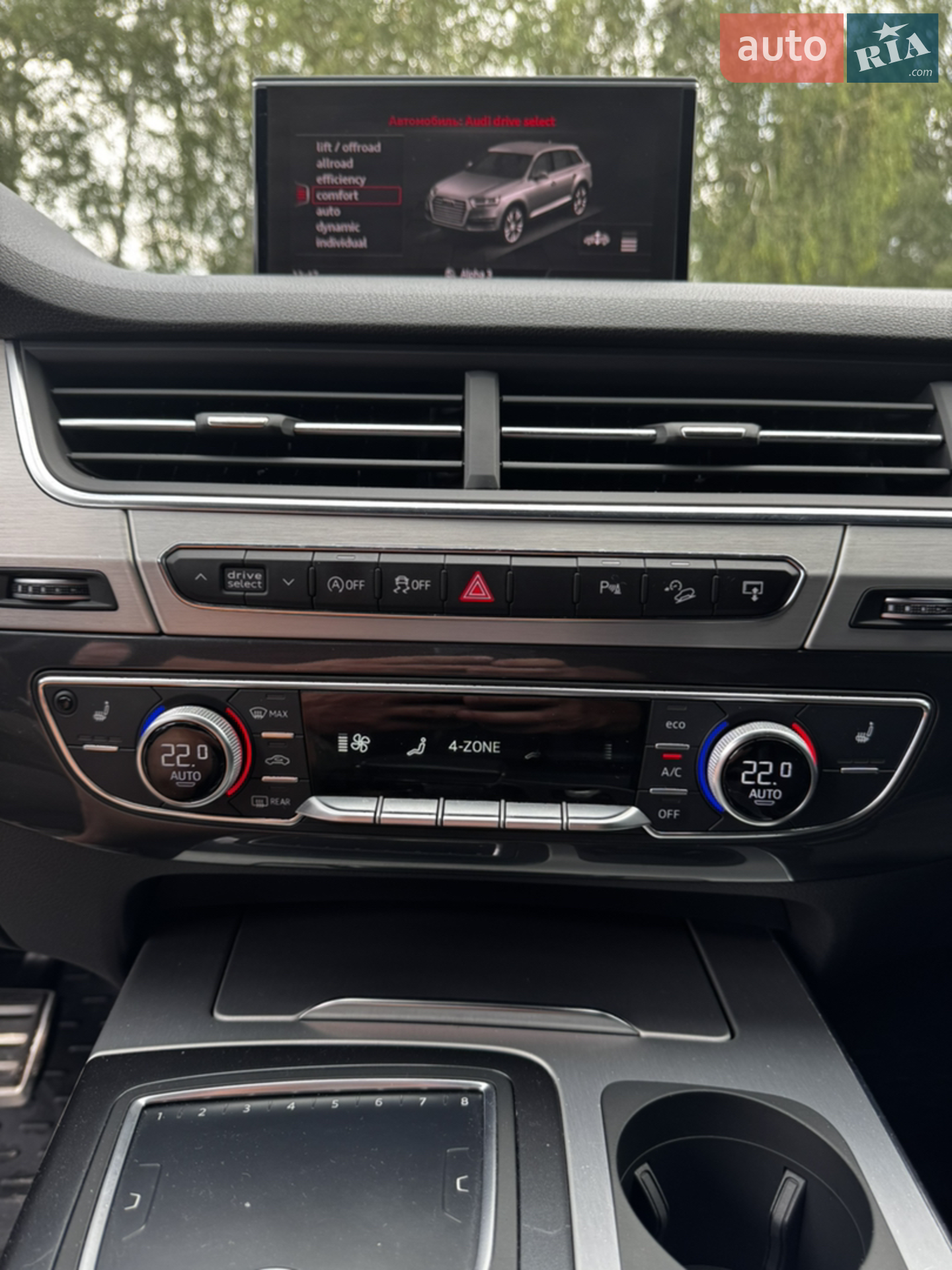 2017 Audi Q7 - мініатюра 22